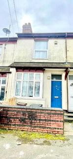3 bedroom terraced house for sale, Maxwell Road, Wolverhampton WV2