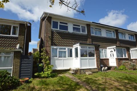 3 bedroom semi-detached house for sale, ASHEY, RYDE