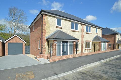 3 bedroom semi-detached house for sale, SUPERB NEW-BUILD HOME * WROXALL