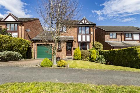 4 bedroom detached house for sale, The Meadows, Ashgate, Chesterfield