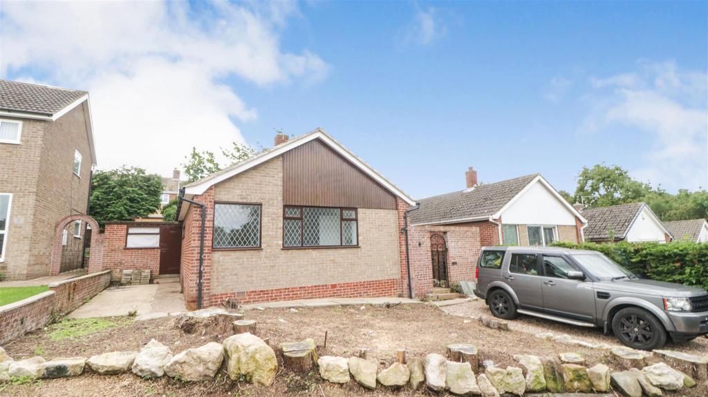Windgate Hill, Conisbrough, Doncaster 2 bed detached bungalow to rent