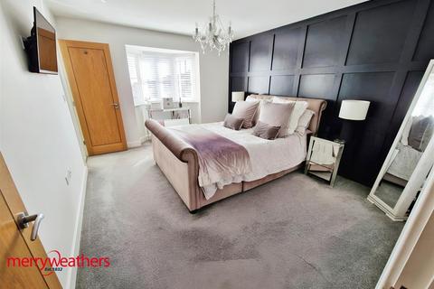 4 bedroom detached house for sale, Balmer Rise, Bramley, Rotherham