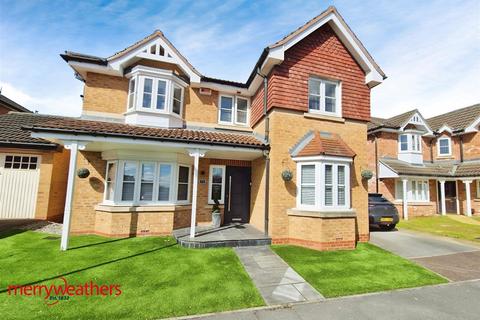 4 bedroom detached house for sale, Balmer Rise, Bramley, Rotherham