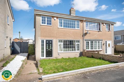 3 bedroom semi-detached house for sale, Manor Walk, Wadworth, Doncaster