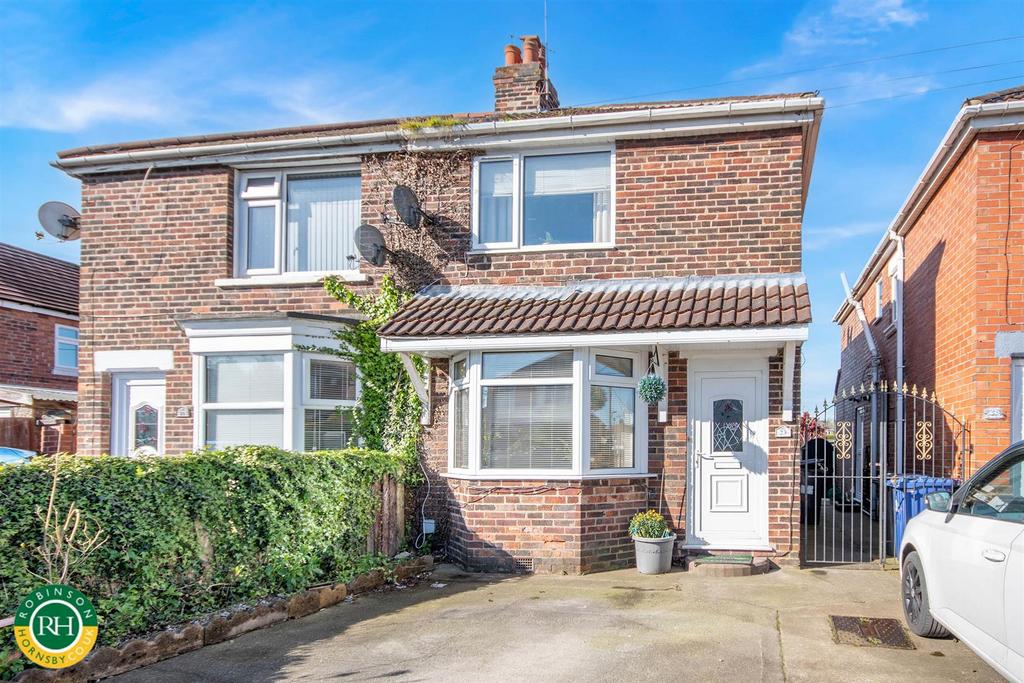Tennyson Avenue, Sprotbough, Doncaster 3 bed house for sale £185,000