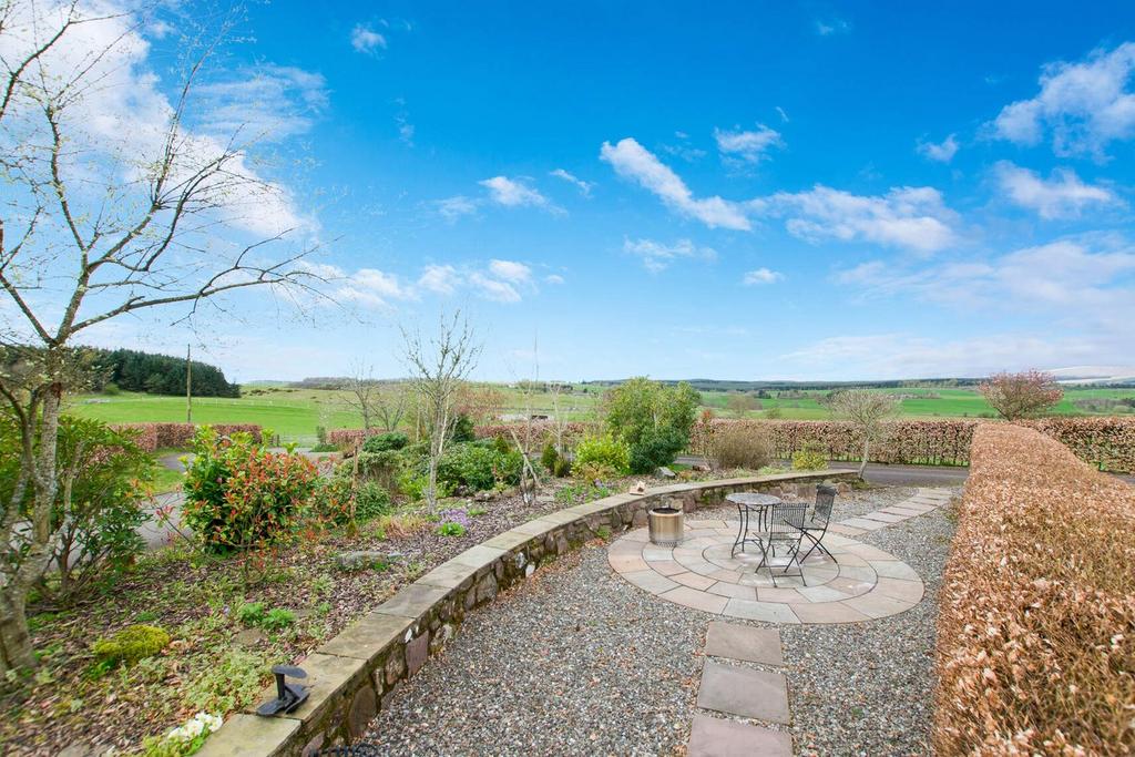 Dunblane, FK15 3 bed barn conversion for sale £615,000