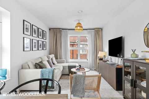 2 bedroom apartment for sale, Moye Close, Hoddesdon EN11