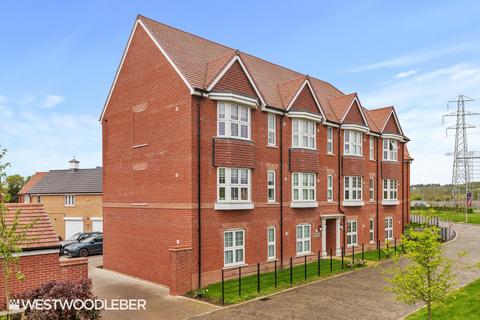 2 bedroom apartment for sale, Moye Close, Hoddesdon EN11