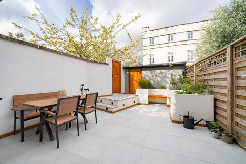 5 bedroom end of terrace house for sale, Brockwell Park Row, SW2