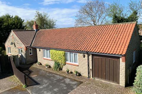 2 bedroom detached bungalow for sale, Roxby Road, Thornton-Le-Dale, Pickering