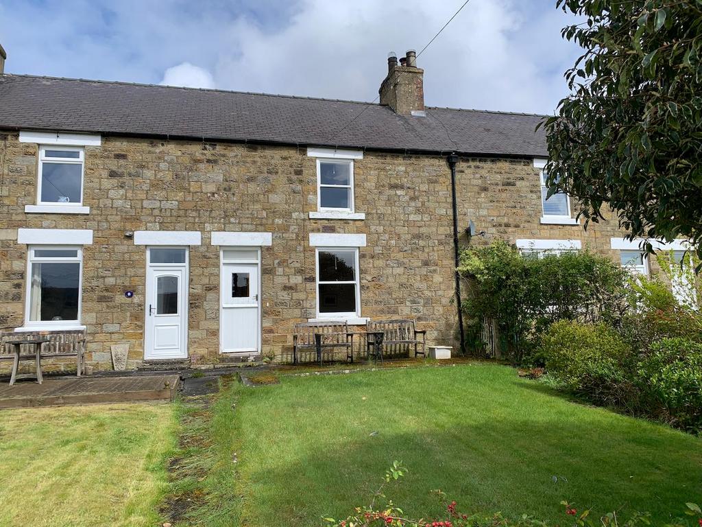 School Row, Rosedale East, Pickering 2 bed terraced house for sale £