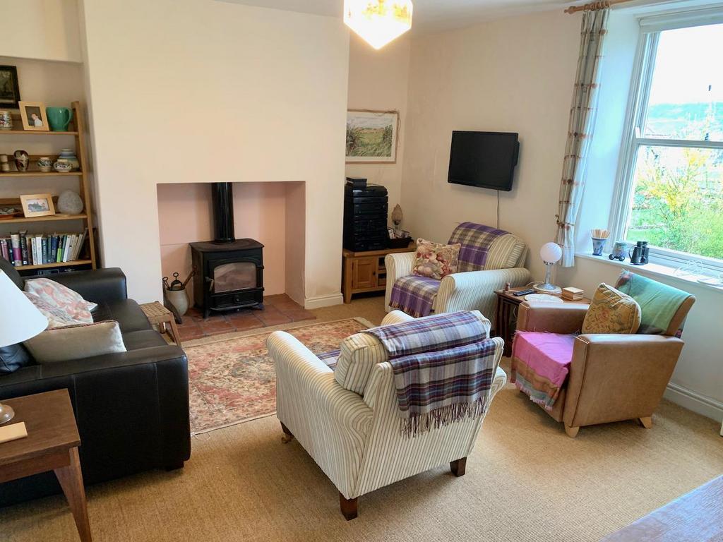 School Row, Rosedale East, Pickering 2 bed terraced house for sale £