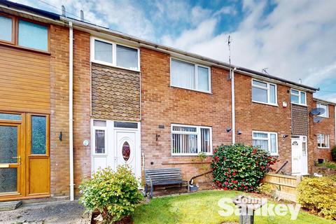 3 bedroom terraced house for sale, Flintham Court, Mansfield