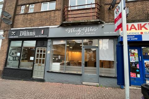 Retail property (high street) to rent, New Street Dudley, DY1 1LY