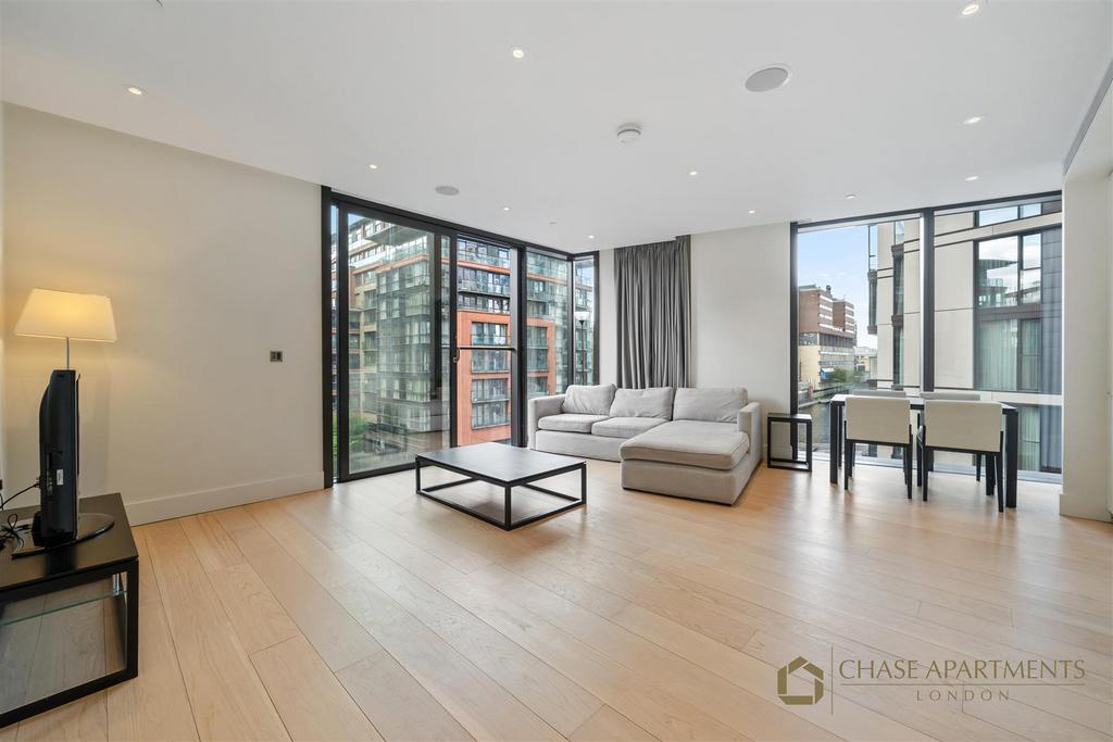 Merchant Square, London W2 2 bed apartment for sale £1,499,000