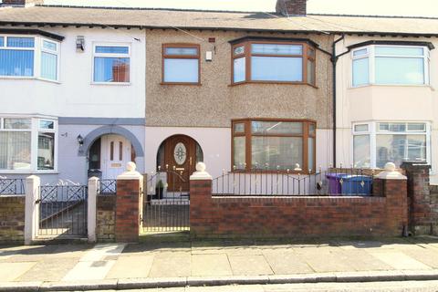 3 bedroom terraced house for sale, Wyresdale Road, Liverpool L9