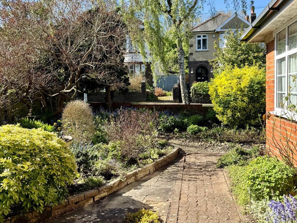 Front Garden