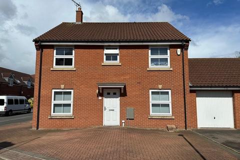 4 bedroom detached house for sale, Thistle Close, Peterborough PE7