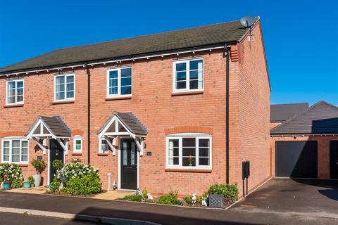 3 bedroom semi-detached house for sale, Norgren Crescent, Shipston-on-Stour