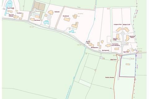 Plot for sale, 4-ACRE BUILDING PLOT with PLANNING GRANTED - Braughing Friars, Braughing