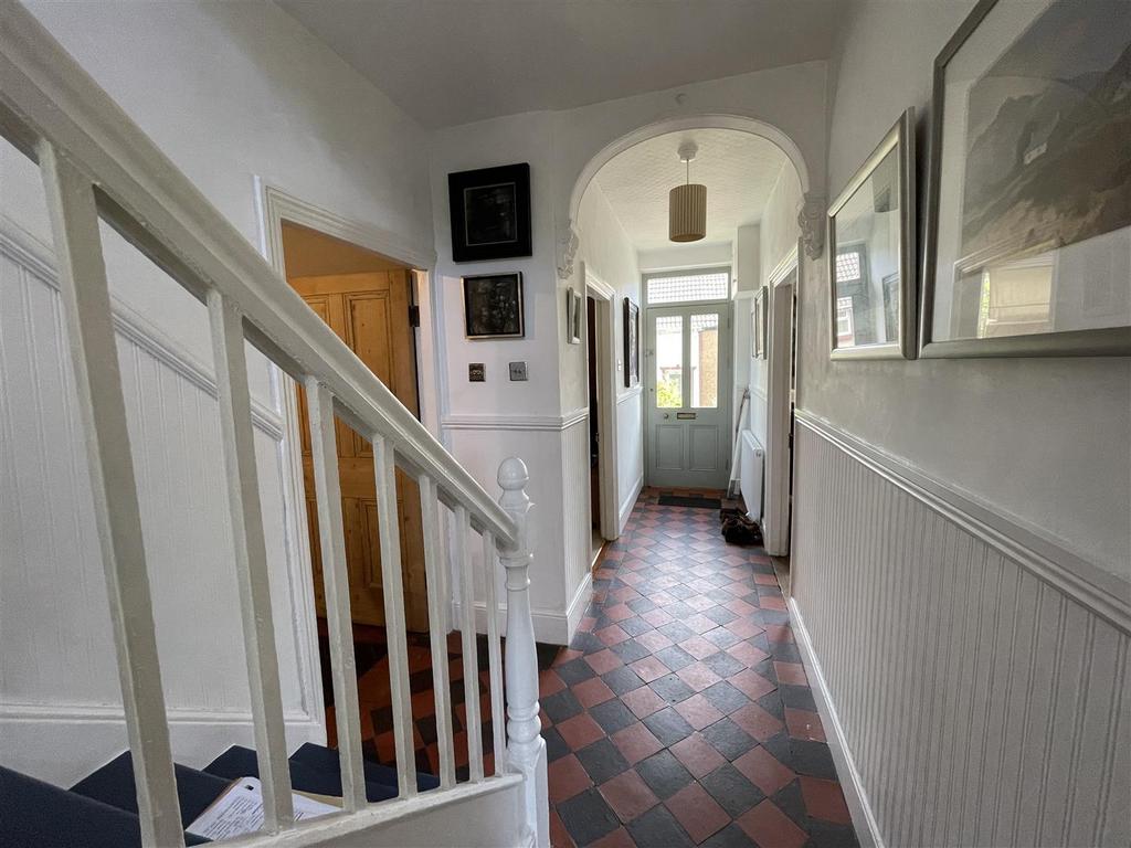 Entrance Hallway