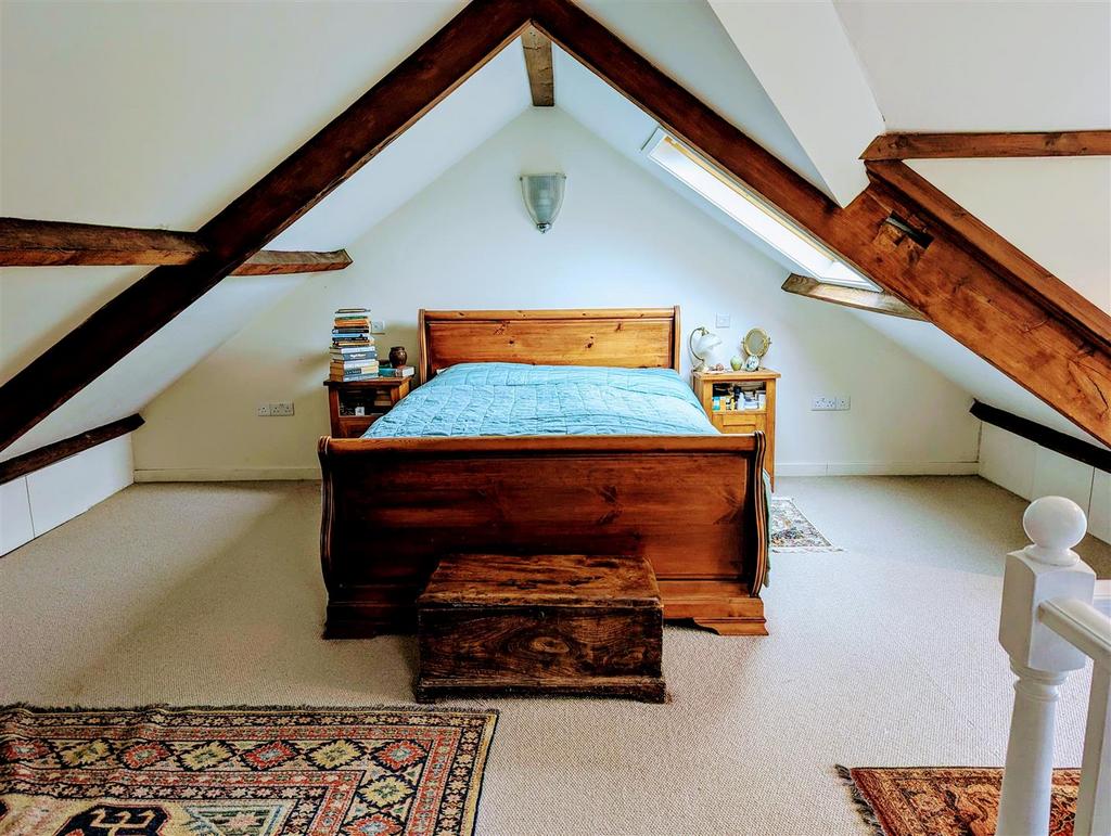 Attic Room