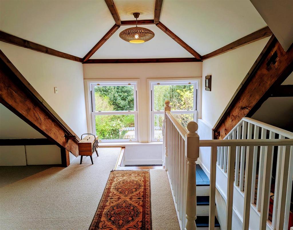 Attic Room