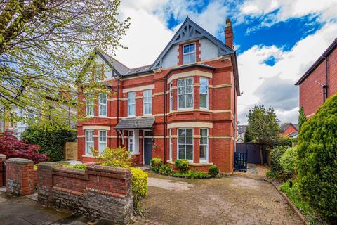 5 bedroom semi-detached house for sale, Stanwell Road, Penarth CF64