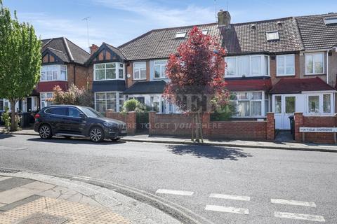 4 bedroom terraced house for sale, Mayfield Gardens, London