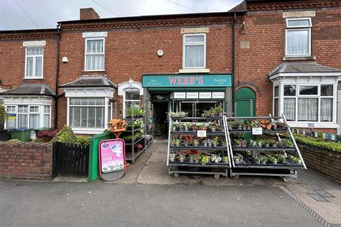 Retail property (high street) for sale, Three Shires Oak Road, Smethwick, West Midlands