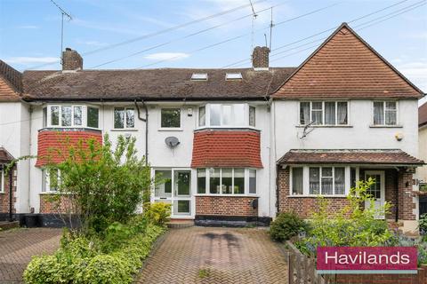 4 bedroom terraced house for sale, Chaucer Close, London