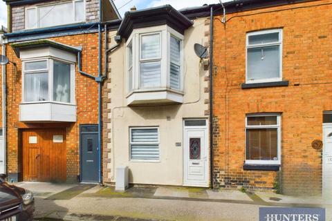 2 bedroom terraced house for sale, Hoxton Road, Scarborough