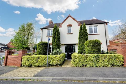 1 Bramwell Drive, Bramcote, Nottingham, NG9 3ST