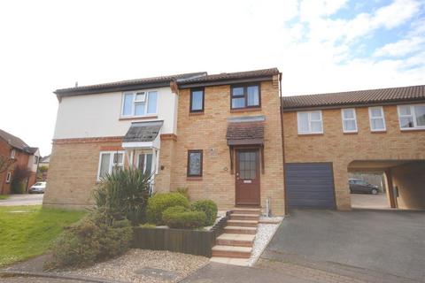 2 bedroom terraced house to rent, Codling Road, Bury St. Edmunds IP32