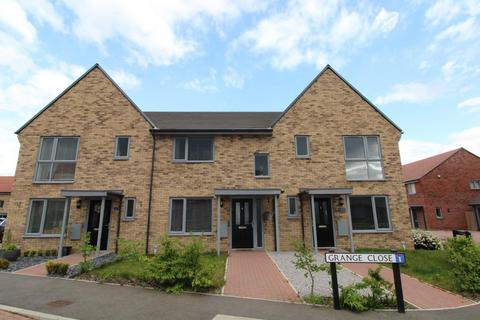 2 bedroom terraced house for sale, Grange Close, Bury St Edmunds IP30