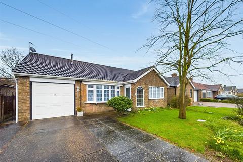 3 bedroom detached bungalow for sale, Exmoor Close, North Hykeham, Lincoln