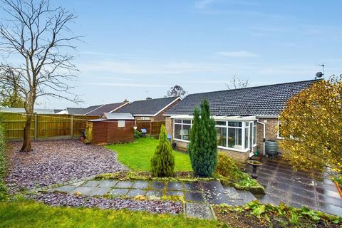 3 bedroom detached bungalow for sale, Exmoor Close, North Hykeham, Lincoln