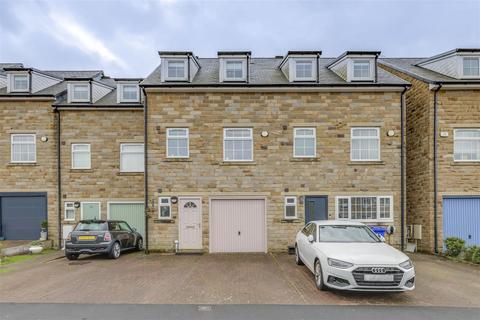 3 bedroom townhouse for sale, Higher Mill Street, Rawtenstall, Rossendale