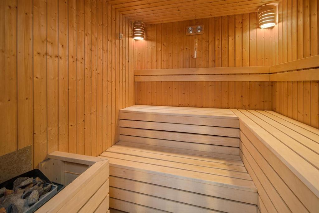 Sauna Facilities