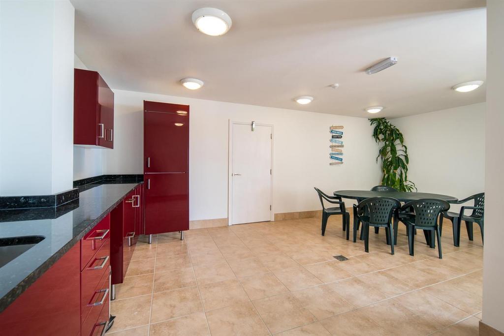 Owners Eating Area
