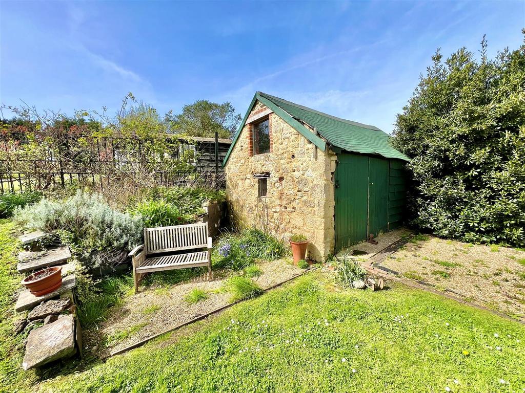 Garden Barn