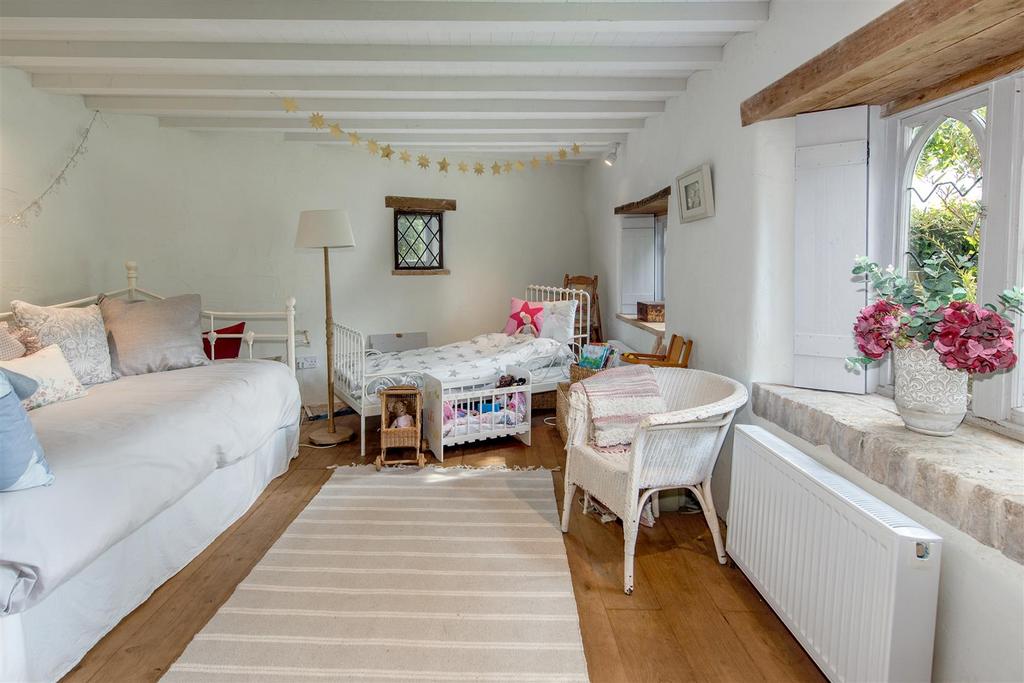 Ground Floor Barn Bedroom
