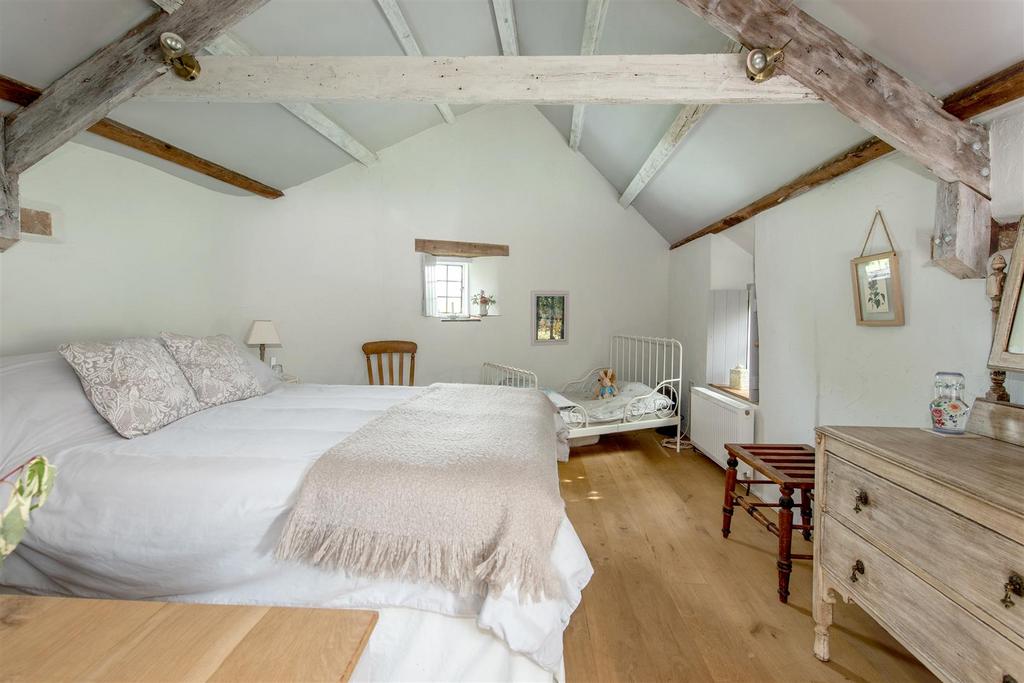 First Floor Barn Bedroom