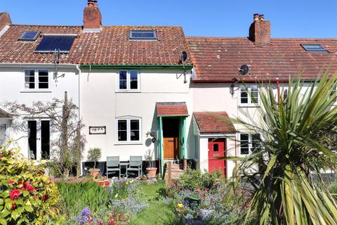 2 bedroom terraced house for sale, Woodcombe, Minehead, Somerset, TA24