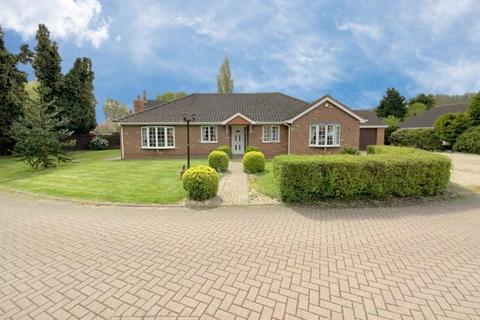 4 bedroom detached bungalow for sale, Stansfield Gardens, Immingham