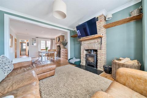 3 bedroom end of terrace house for sale, Woodnesborough Road, Sandwich CT13