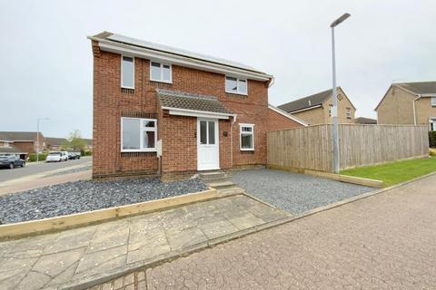 4 bedroom detached house for sale, Maxwell Court, Grimsby
