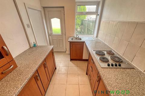 3 bedroom terraced house for sale, Devonshire Street, Mansfield NG19