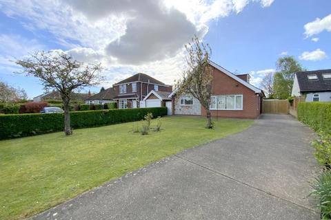 4 bedroom detached bungalow for sale, Station Road, New Waltham, Grimsby