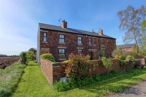 4 bedroom semi-detached house for sale, Pebley Cottages, Coltsworth Lane, Rotherham Road, Chesterfield S43